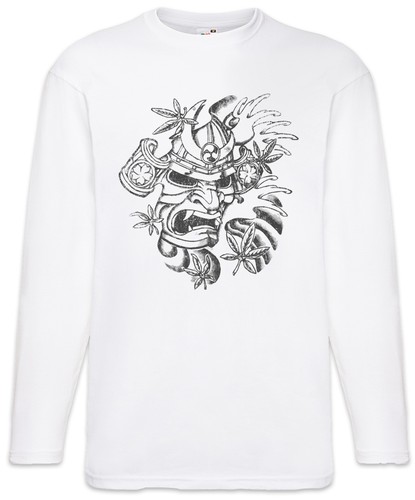 Samurai langarm shirt - samurai, t-shirt