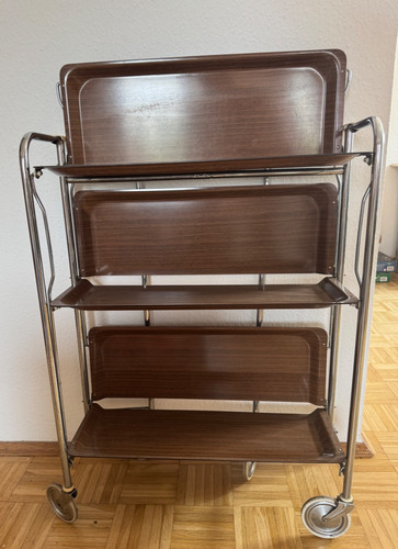 Dinett klappbarer vintage - dinett,