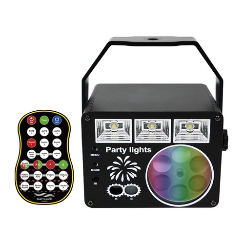 Rgb laser discolicht - laser,