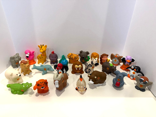 Fisher price learning zoo - price,