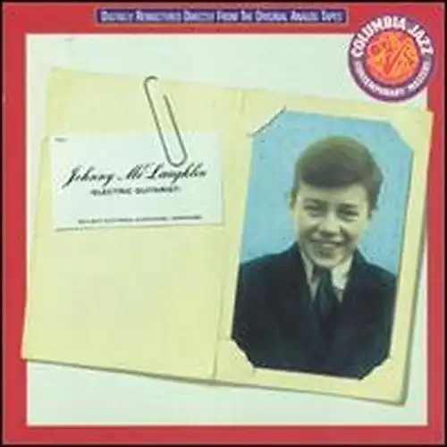 John mclaughlin electric - john,
