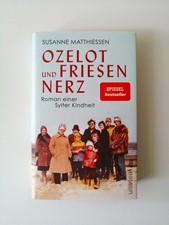 Susanne Matthiessen | Ozelot und Friesennerz