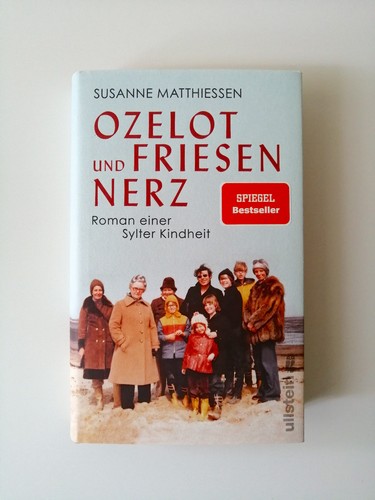 Susanne matthiessen ozelot - susanne, |