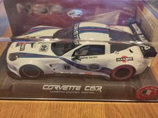 NSR Corvette C6R Martini