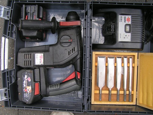 Würth kleiner bohrhammer - würth,