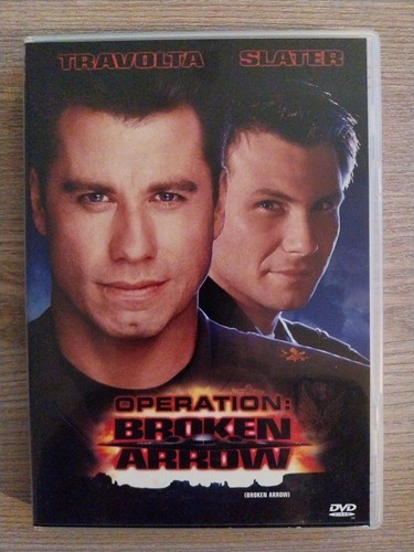 Operation broken arrow von - arrow,