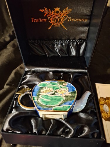 Goebel miniatur teetasse - miniatur,