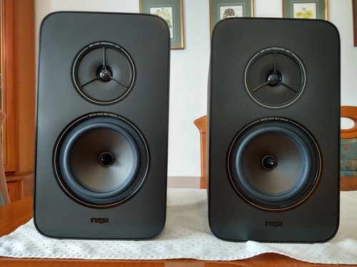 Rega kyte regallautsprecher - rega,