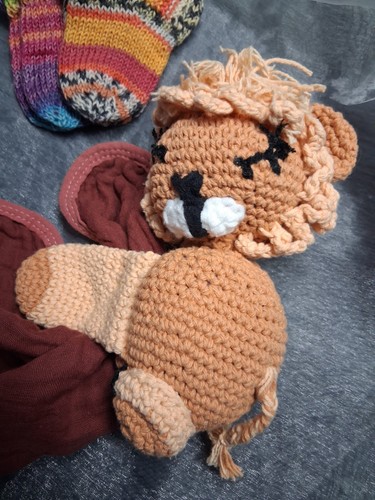 Schnuffeltuch baby - schnuffeltuch, 🧶baby