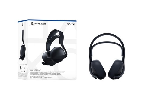 Sony playstation pulse - sony,