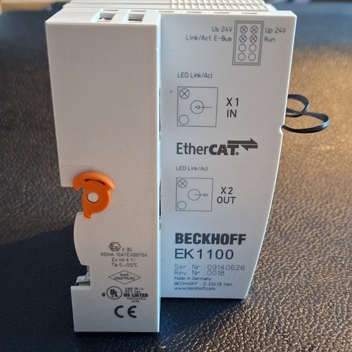 Beckhoff sps konvolut - sps, –