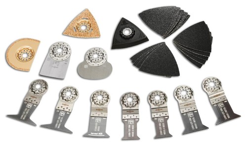 Fein multimaster zubehör - multimaster, set