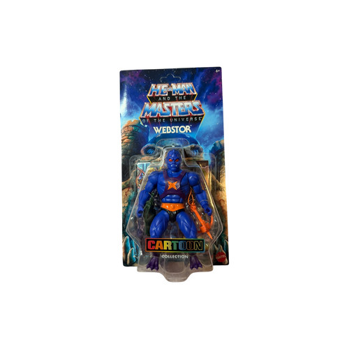 Mattel masters the universe - the,