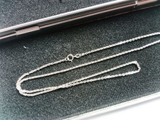 Kette Halskette Ankerkette