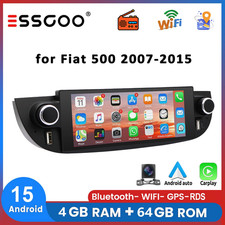 6.86" Car Stereo Radio For