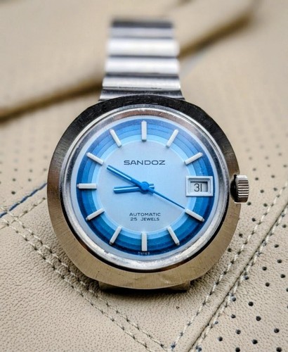 Sandoz tropicalized automatic - sandoz,
