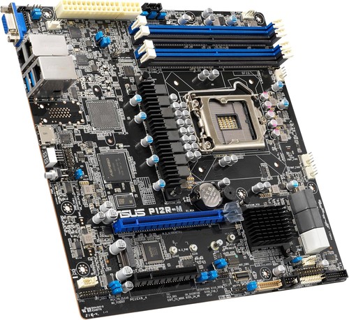 Asus p12r xeon serverboard - xeon,