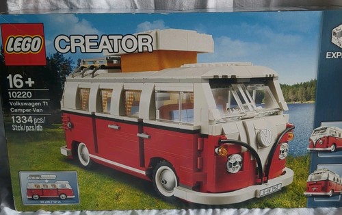 Lego creator volkswagen - volkswagen, bus