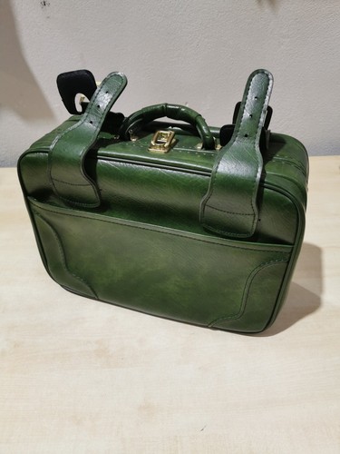 Kleiner reisekoffer vintage - kleiner,
