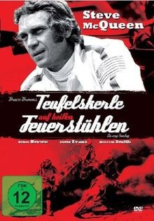 Teufelskerle auf heißen