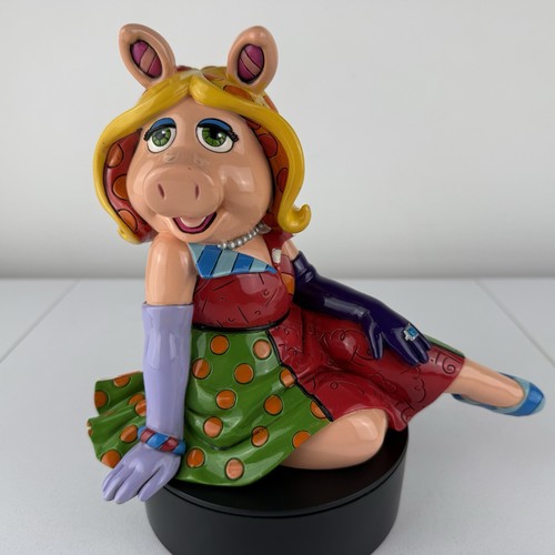 Disney romero britto - britto, miss