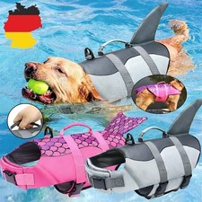 Haustiere Schwimmweste Hunde