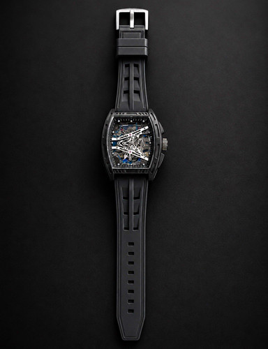 Herren armbanduhr tonneau - herren,