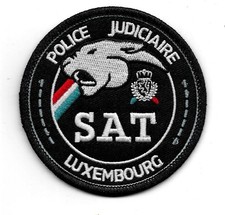 LUXEMBURG SWAT Polizei