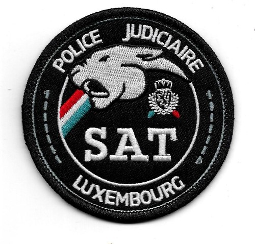 Luxemburg swat polizei - luxemburg,