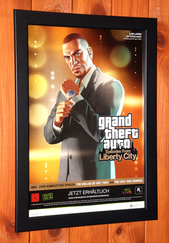 Grand theft auto episodes from - grand,