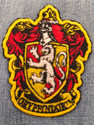 Neu patch gryffindor - neu,