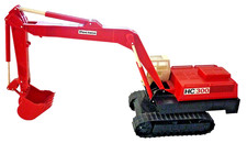 Bourbon Kunststoffmodell