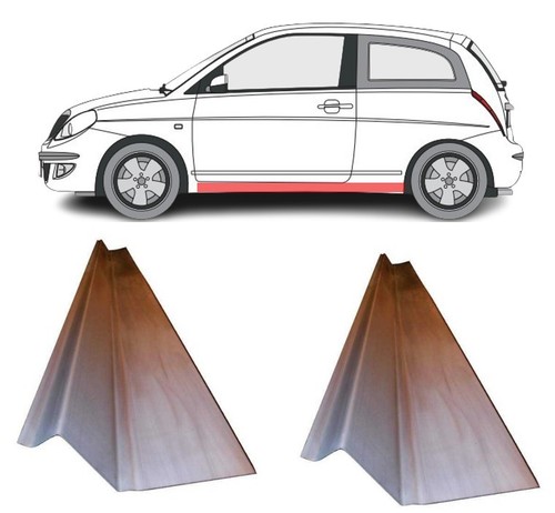 Für lancia ypsilon - für, ii