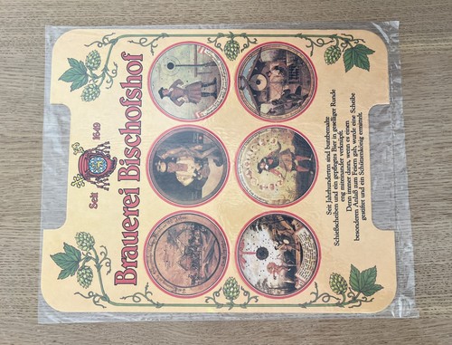 Brauerei bischofshof - 6x,