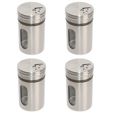 4x Gewürzstreuer aus