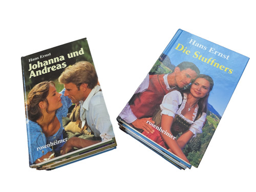 Hans ernst bücher - 6,