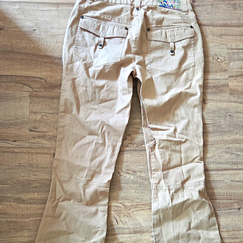 Tcm damen cord cargohose - damen, cord-cargohose