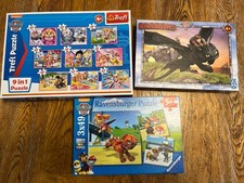 Puzzle Paw Patrol, Dragons, Kinderpuzzle, Ravensburger, 4-6 Jahre, 49 Teile