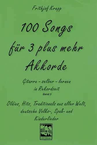 100 songs gitarre selber - songs.,