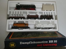 Piko H0 Startset mit Dampflok