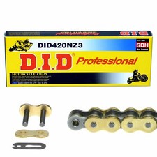 Kette DID 420 NZ3 G&B 110