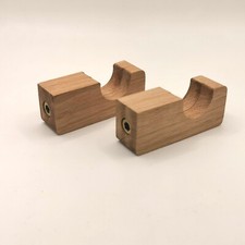 Handgefertigte Gardinenstange