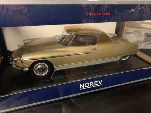 Norev 181741 citroen ds - 181741,