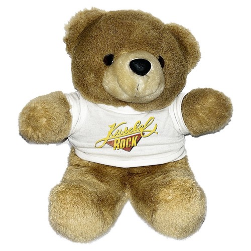 Kuschelrock teddy bär - teddy,