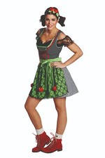 Funny Dirndl Set