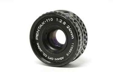 PENTAX 110  Objektiv 1:2,8  24 mm- sehr schöner Zustand