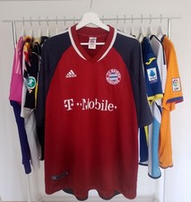 Bayern münchen trikot 2002 - bayern,