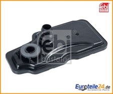 Hydraulic filter, automatic