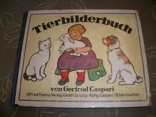 Tierbilderbuch gertrud - "tierbilderbuch",