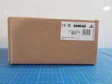 Simrad RI-50 Halo Radar Power